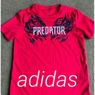 アディダス(adidas)の130 adidas  Tシャツ(Tシャツ/カットソー)