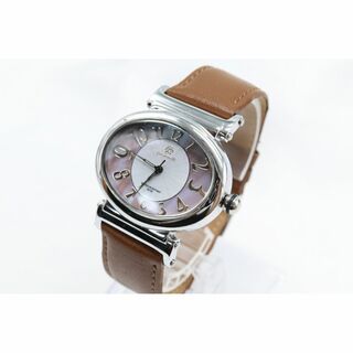 【W152-9】動作品 電池交換済 Pastorelli パストレリ 腕時計(腕時計)