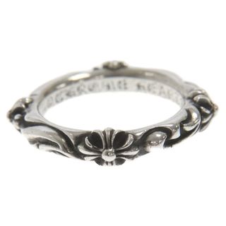 クロムハーツ(Chrome Hearts)のCHROME HEARTS クロムハーツ SBT BAND SBT バンド リング シルバー(リング(指輪))