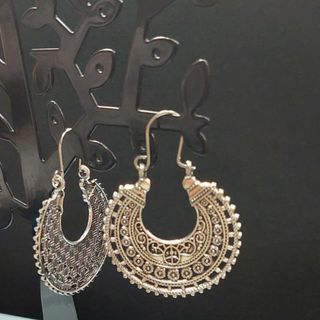 両耳ピアス(ピアス)