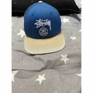 ステューシー(STUSSY)のstussyキャップ(キャップ)