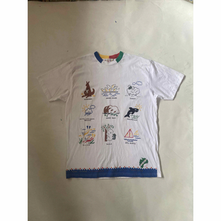 OG=レア オーストラリア Tシャツ(Tシャツ/カットソー(半袖/袖なし))
