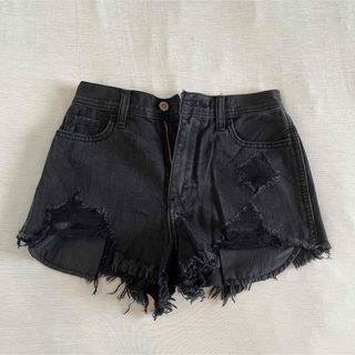 ホリスター(Hollister)のホリスター　ショートパンツ(ショートパンツ)