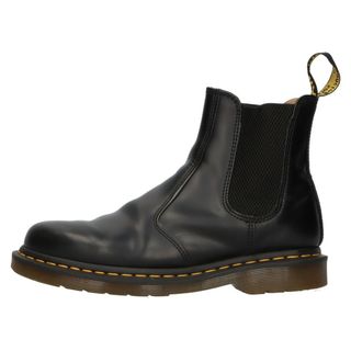 ドクターマーチン(Dr.Martens)のDr.Martens ドクターマーチン サイドゴア レザーブーツ チェルシーブーツ ブラック 22227001(ブーツ)