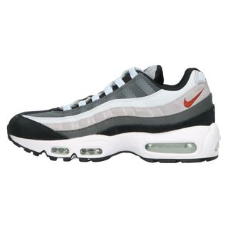 ナイキ(NIKE)のNIKE ナイキ AIR MAX 95 エアマックス ローカットスニーカー グレー/ブラック US8.5/26.5cm DM0011-007(スニーカー)