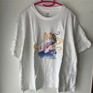 ユニクロ(UNIQLO)のユニクロ　セーラームーン　Tシャツ(Tシャツ(半袖/袖なし))