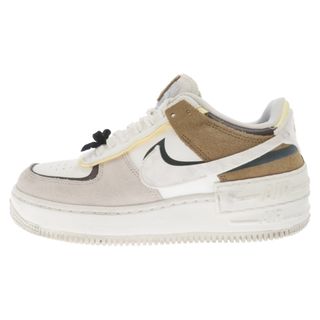 ナイキ(NIKE)のNIKE ナイキ WMNS Air Force 1 Shadow Black/Bow FB1857-111 ウィメンズ エアフォース1 ローカットスニーカーン シャドウ マルチ US7.5/24.5cm(スニーカー)