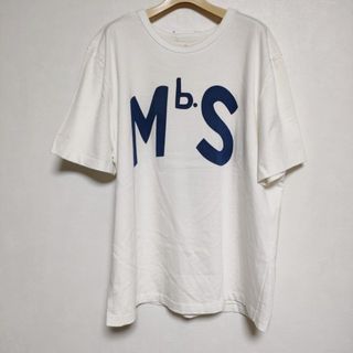 ジュンヤワタナベコムデギャルソン(JUNYA WATANABE COMME des GARCONS)のeYe COMME des GARCONS JUNYA WATANABE MAN/Merz b.Schwanen 半袖Ｔシャツ カットソー AD2021 ホワイト メンズ アイ ジュンヤワタナベマン/メルツベーシュヴァーネン【中古】4-0525S∞(Tシャツ/カットソー(半袖/袖なし))