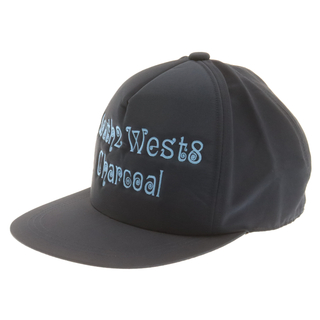 SOUTH2 WEST8 サウス2ウエスト8 S2W8 Trucker Cap ロゴ刺繍 トラッカーキャップ 帽子 ネイビー(キャップ)