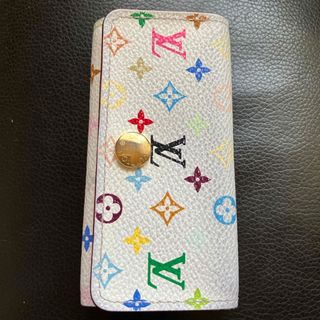 ルイヴィトン(LOUIS VUITTON)のルイヴィトン  キーケース(キーケース)