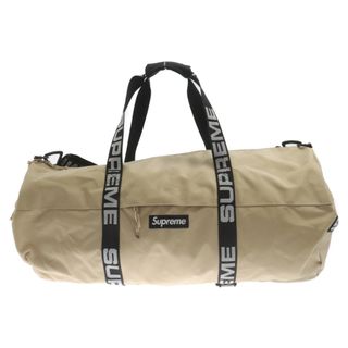 シュプリーム(Supreme)のSUPREME シュプリーム 18SS Duffle Bag ダッフルバック ベージュ(ボストンバッグ)