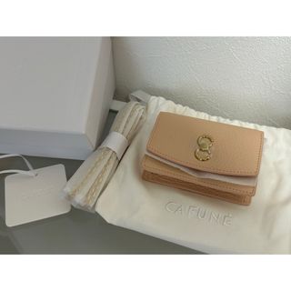 ✴︎cafune✴︎チェーン付きカードホルダー(財布)