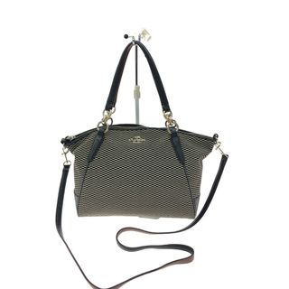 コーチ(COACH)の▼▼COACH コーチ レディース 2WAYショルダーバッグ エクスプローデッド キャンバス F57244(ショルダーバッグ)