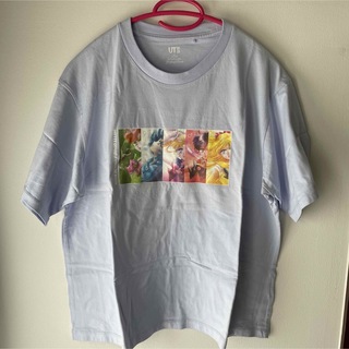 ユニクロ(UNIQLO)のユニクロ　セーラームーン　Tシャツ(Tシャツ(半袖/袖なし))