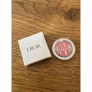 Dior - ディオール　スマホリング　ノベルティ