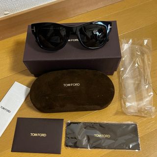 トムフォードアイウェア(TOM FORD EYEWEAR)の格安‼️正規‼️美品‼️トムフォード　CARY‼️(サングラス/メガネ)