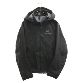 アークテリクス(ARC'TERYX)のARC'TERYX アークテリクス Beta AR Jacket GORE-TEX ベータ ゴアテックス ジップアップマウンテンジャケット ブラック 25854(マウンテンパーカー)