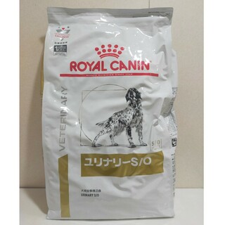 ROYAL CANIN - ロイヤルカナン　犬用　ユリナリーS/O 8kg