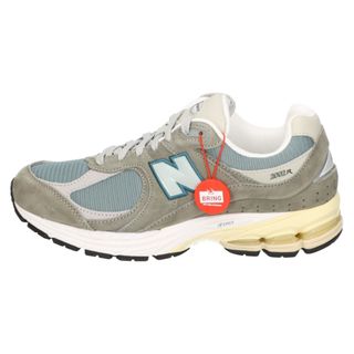 ニューバランス(New Balance)のNew Balance ニューバランス M2002RNA ローカットスニーカー グレー US8.5/26.5cm(スニーカー)