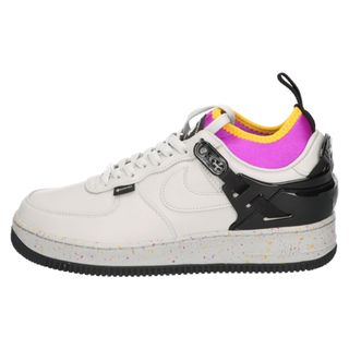 ナイキ(NIKE)のNIKE ナイキ ×UNDERCOVER AIR FORCE1 LOW SP UC エアフォース1 ローカットスニーカー グレー DQ7558-001 US8.5/26.5cm(スニーカー)