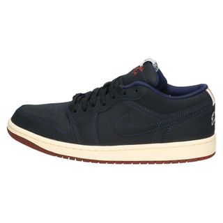 ナイキ(NIKE)のNIKE ナイキ ×Eastside Golf Jordan 1 Low Out the Mud ×イーストサイド ゴルフ エアジョーダン1 ロー アウト ザ マッド ローカットスニーカー DV1759-448 US8.5/26.5cm(スニーカー)