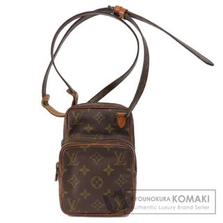 ルイヴィトン(LOUIS VUITTON)のLOUIS VUITTON M45236 アマゾン モノグラム ショルダーバッグ モノグラムキャンバス レディース(ショルダーバッグ)