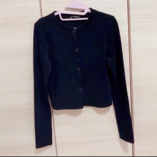 ザラ(ZARA)のZARA カーディガン(カーディガン)