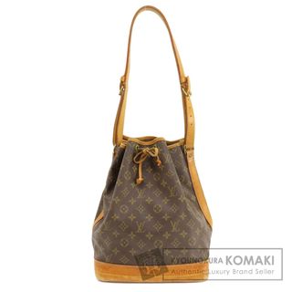 ルイヴィトン(LOUIS VUITTON)のLOUIS VUITTON M42224 ノエ モノグラム ショルダーバッグ モノグラムキャンバス レディース(ショルダーバッグ)