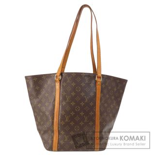 ルイヴィトン(LOUIS VUITTON)のLOUIS VUITTON M51108 サックショッピングショッピング モノグラム トートバッグ モノグラムキャンバス レディース(トートバッグ)