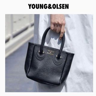 YOUNG&OLSEN - 美品YOUNG&OLSEN  エンボストート