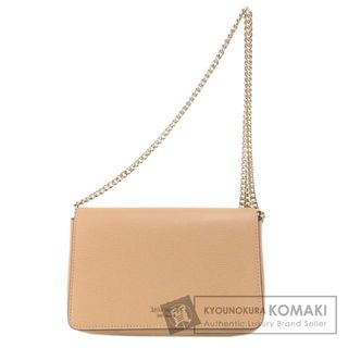 ケイトスペードニューヨーク(kate spade new york)のkate spade ロゴ ショルダーバッグ レザー レディース(ショルダーバッグ)