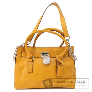 マイケルコース(Michael Kors)のMichael Kors 2WAY ハンドバッグ レザー レディース(ハンドバッグ)