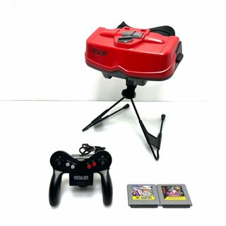 Nintendo ニンテンドー VIRTUAL BOY バーチャルボーイ