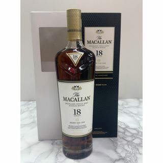 マッカラン18年のフリマアイテム一覧 マッカラン18年のフリマアイテム一覧
