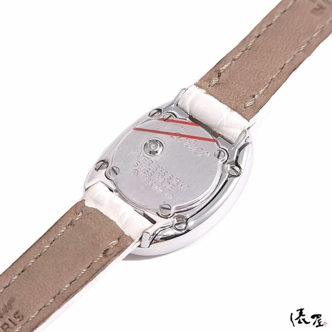 Cartier - 【OH済/仕上済】カルティエ ミニベニュワール K18WG Cartier - 【OH済/仕上済】カルティエ ミニベニュワール K18WG