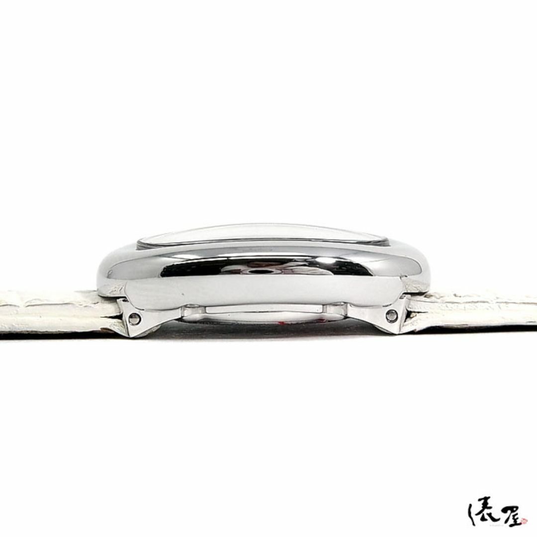 Cartier - 【OH済/仕上済】カルティエ ミニベニュワール K18WG Cartier - 【OH済/仕上済】カルティエ ミニベニュワール K18WG
