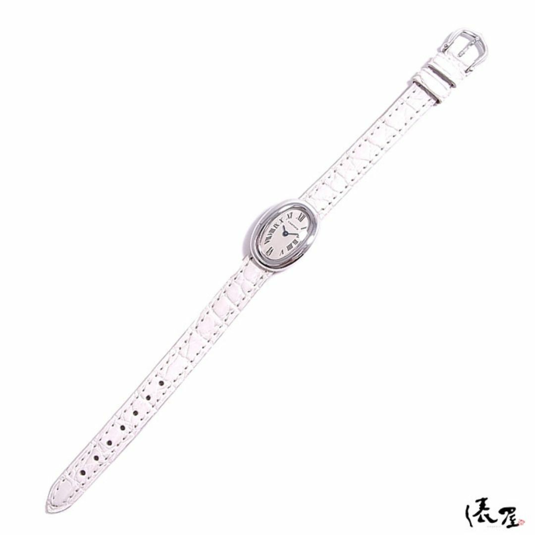 Cartier - 【OH済/仕上済】カルティエ ミニベニュワール K18WG Cartier - 【OH済/仕上済】カルティエ ミニベニュワール K18WG