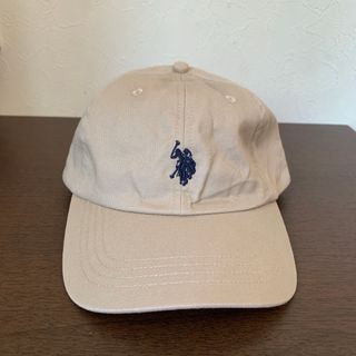 ユーエスポロアッスン(U.S. POLO ASSN.)のUS POLO ASSN  キャップ(キャップ)