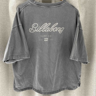 ビラボン(billabong)のbillabong ビラボン　半袖Tシャツ(Tシャツ/カットソー(半袖/袖なし))