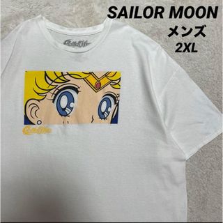 美少女戦士セーラームーン 月野うさぎ　メンズ2XL ビックシルエット(Tシャツ/カットソー(半袖/袖なし))