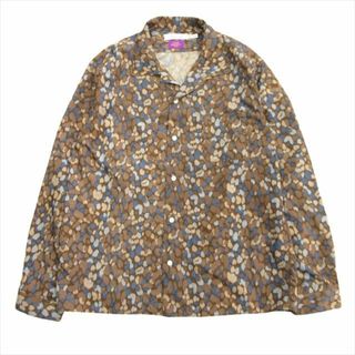 ノンネイティブ(nonnative)の美品 20ss ノンネイティブ nonnative ボーラー シャツ カットソー(シャツ)