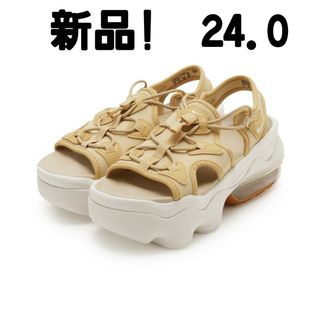 ナイキ(NIKE)の新品! NIKE ナイキ エア マックス KOKO サンダル  24.0(サンダル)