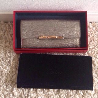 カルティエ(Cartier)のCartier カルティエ パンテール(財布)