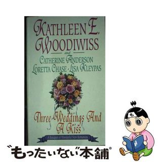 【中古】 Three Weddings and a Kiss/AVON BOOKS/Lisa Kleypas(洋書)