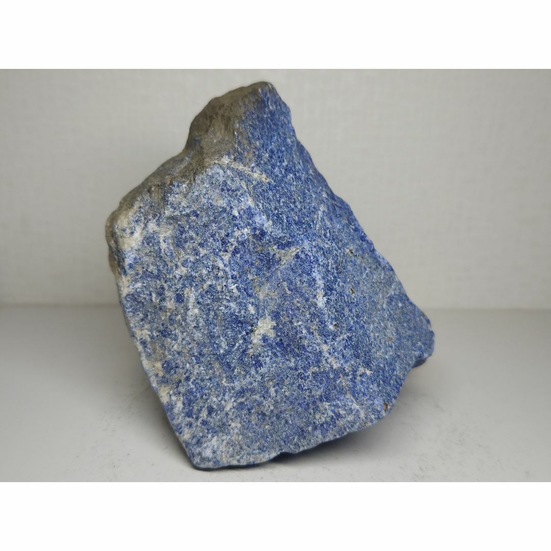 ラピスラズリ 2.5kg 原石 鑑賞石 自然石 誕生石 鉱石 鉱物 宝石 水石