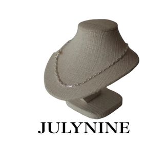 JULY NINE - JULYNINE Sea Necklace/small