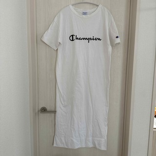 Champion - Champion Tシャツワンピース