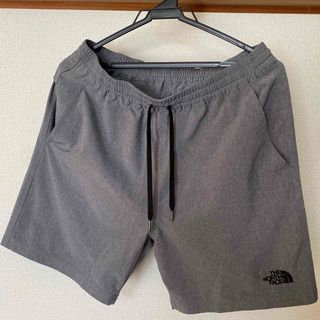 ザノースフェイス(THE NORTH FACE)のノースフェイス　フレキシブルショーツ　Mサイズ(ショートパンツ)