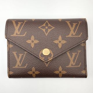 ルイヴィトン(LOUIS VUITTON)のルイヴィトン LOUIS VUITTON ポルトフォイユ・ヴィクトリーヌ(財布)