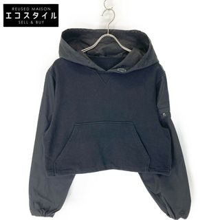 プラダ(PRADA)のプラダ 22年 Re Nylon   ﾅｲﾛﾝ ﾊﾟｰｶｰ 13464 M(タイツ/ストッキング)